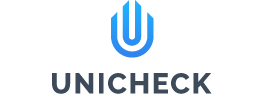 UNICHEK logo